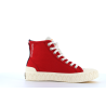 basket montante en toile