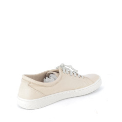 Baskets Chacal minerva crema