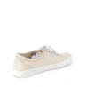 Baskets Chacal minerva crema