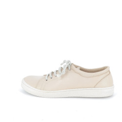 Baskets Chacal minerva crema