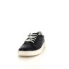 Baskets en cuir minerva negro & hielo Chacal