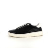 Baskets en cuir minerva negro & hielo Chacal