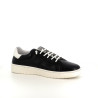 Baskets en cuir minerva negro & hielo Chacal