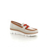 Mocassins en cuir camel Dorking