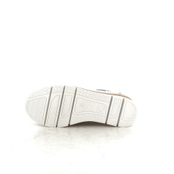 Mocassins en cuir camel Dorking