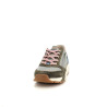 Baskets en cuir tricolore Allrounder