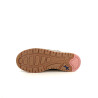 Baskets en cuir tricolore Allrounder