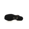 Sandales MamZelle en cuir velours noir
