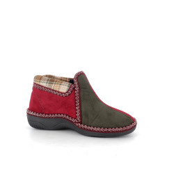 Chaussons à motifs Semelflex