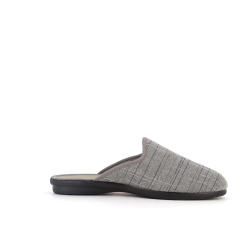 chausson gris