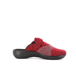chausson rouge