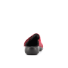 chausson rouge