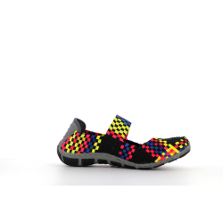 chaussure décontractée noir