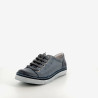 Baskets basses bleues Chacal