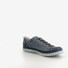 Baskets basses bleues Chacal