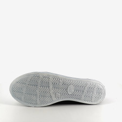 Baskets basses bleues Chacal