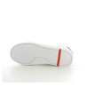 Baskets enrico white/navy
