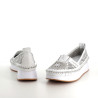 Mocassins bonWhite