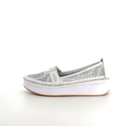 Mocassins bonWhite