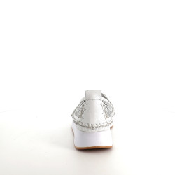 Mocassins bonWhite