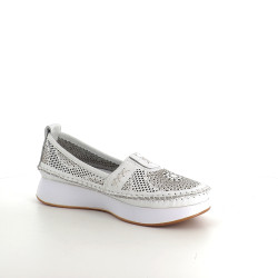 Mocassins bonWhite