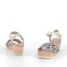 Nu-pieds leo dune comb