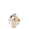 Nu-pieds Chantal Camel