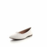Ballerines white