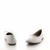 Ballerines white