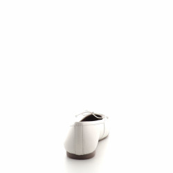 Ballerines white