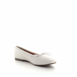 Ballerines white