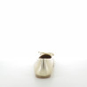 Ballerines Gold Metallic