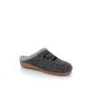 Chaussons gris Semelflex