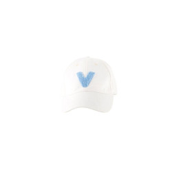 Casquette blanche Victoria