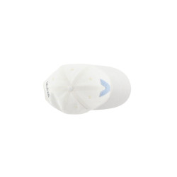 Casquette blanche Victoria