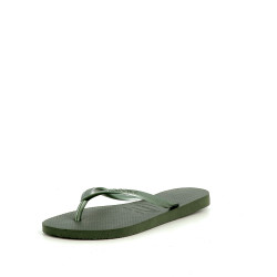 Tongs Slim Green Olive