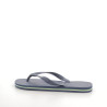 Tongs Brasil Logo Navy Blue