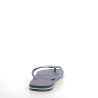 Tongs Brasil Logo Navy Blue