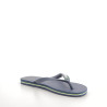 Tongs Brasil Logo Navy Blue