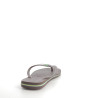 Tongs Brasil Logo Dark Brown