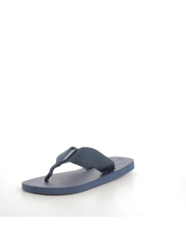 Tongs Urban navy blue