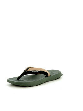 Tongs Track plus green