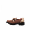 Mocassins Cycluz  cognac