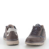Baskets marron Majestro