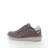Baskets marron Majestro