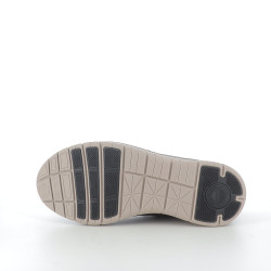 Baskets marron Majestro