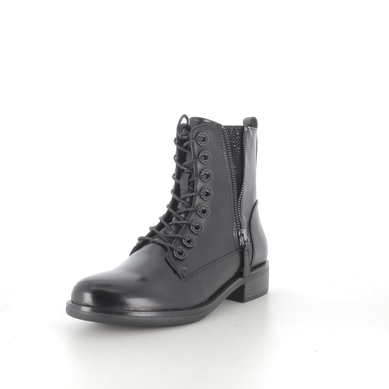 Bottines Roxana Noir