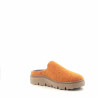 Mule Carmaux orange