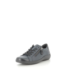 Baskets basses bleu