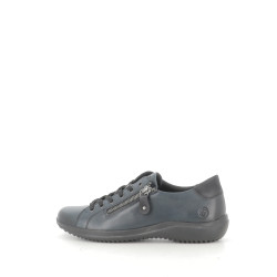 Baskets basses bleu